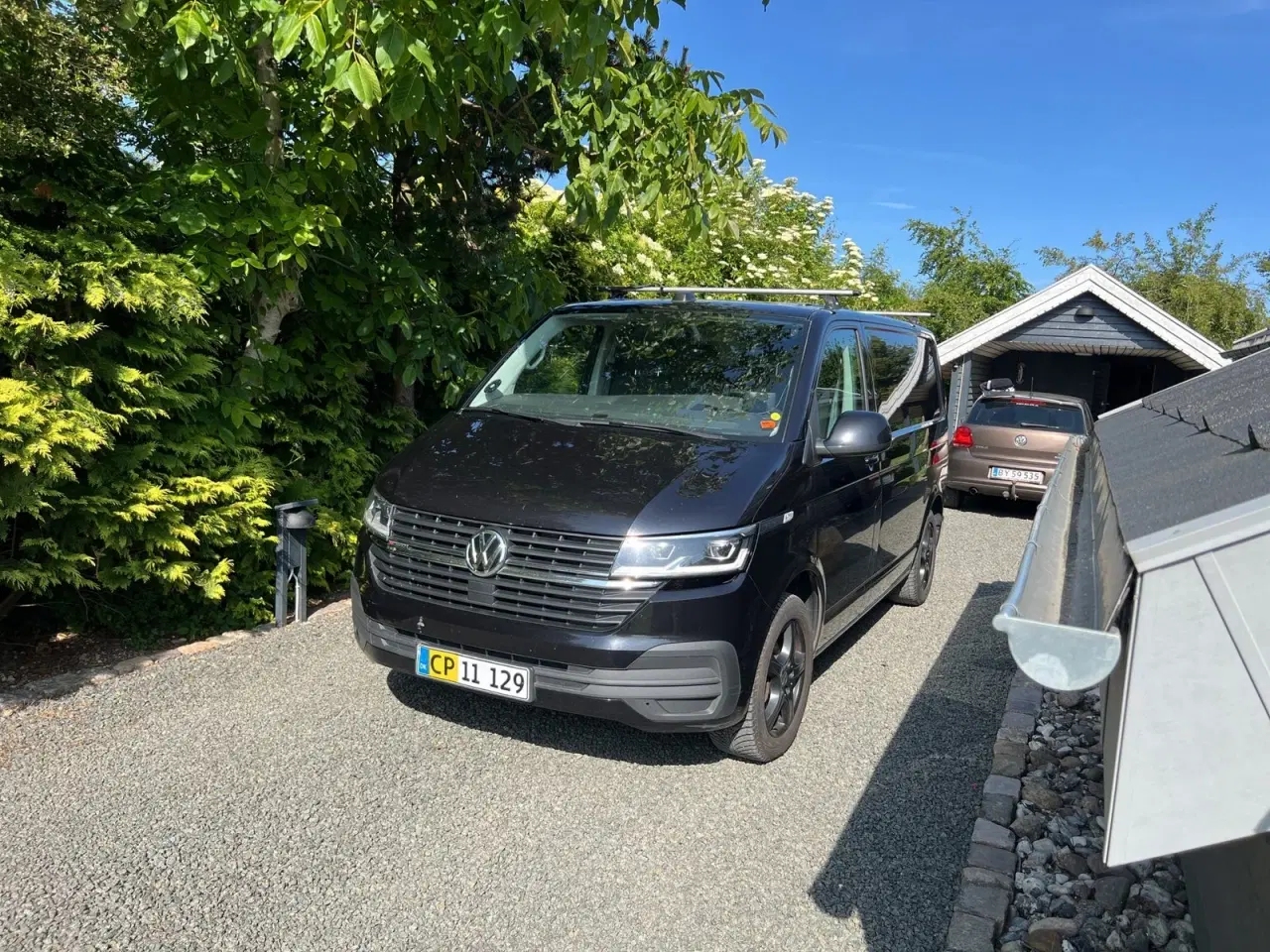 Billede 1 - VW Transporter 2,0 TDi 199 Kassevogn DSG 4Motion kort