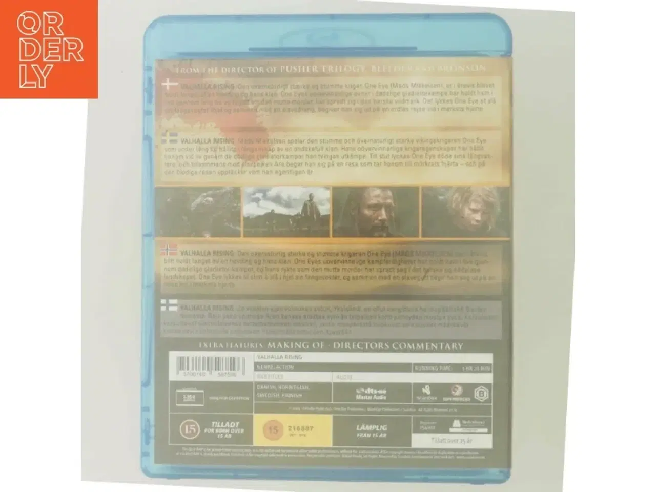 Billede 3 - Valhalla Rising med Mads Mikkelsen (DVD)