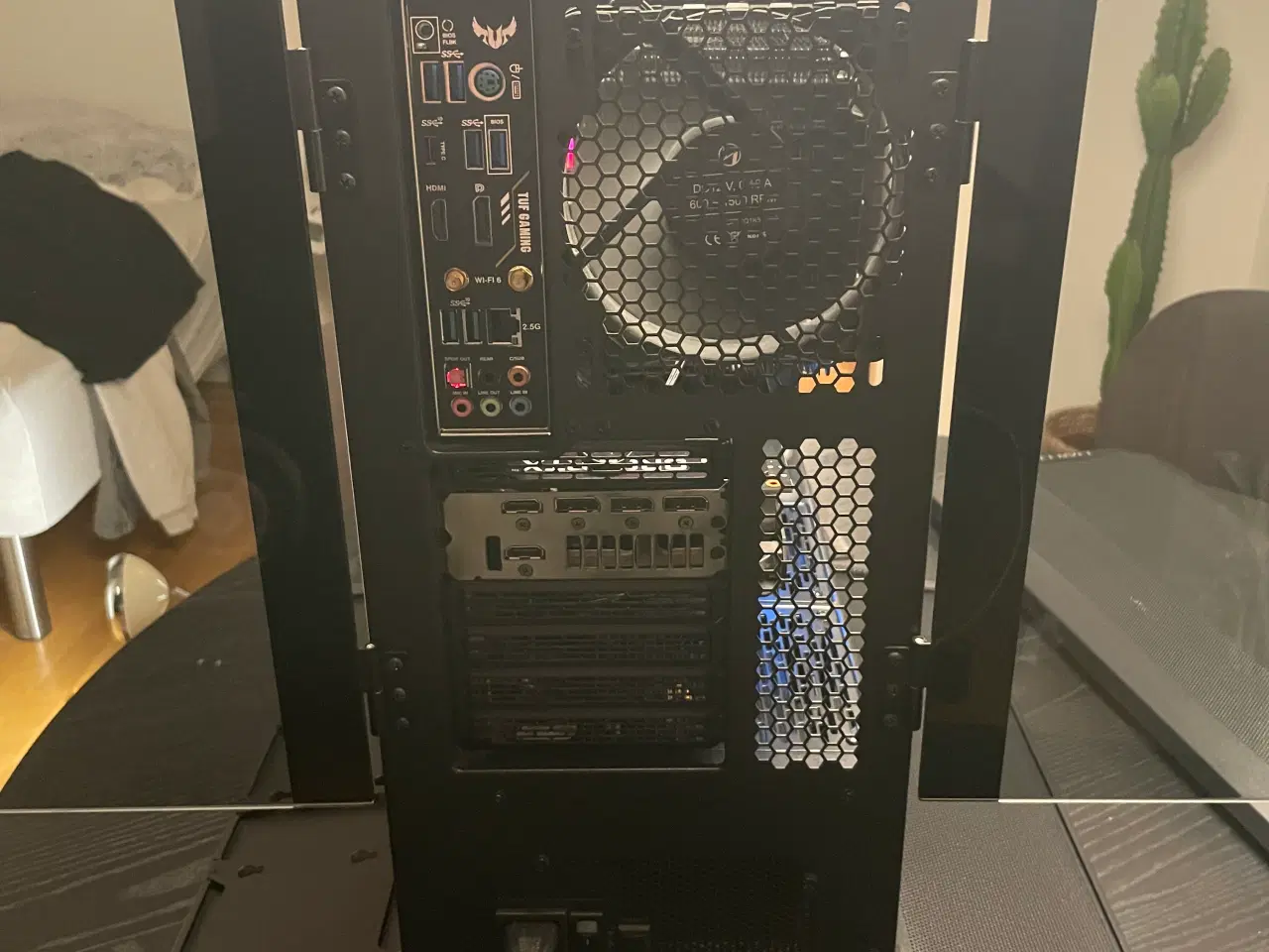 Billede 5 - Kraftig gaming pc til salg