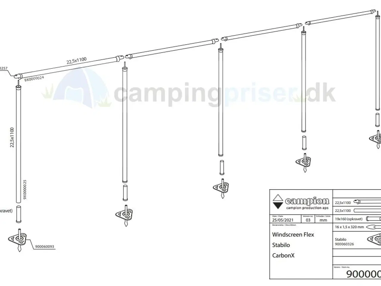 Billede 2 - Isabella 4 fl. Læsejl