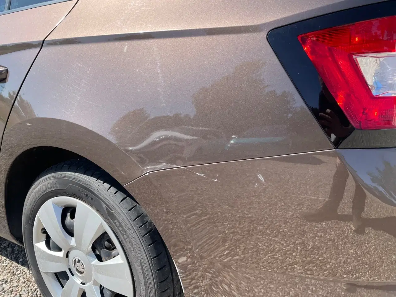 Billede 11 - Skoda Fabia 1,0 TSi 110 ICE Combi