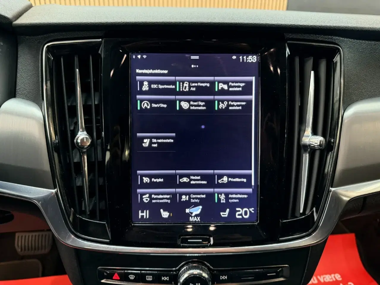 Billede 12 - Volvo V90 2,0 D4 190 Momentum aut.