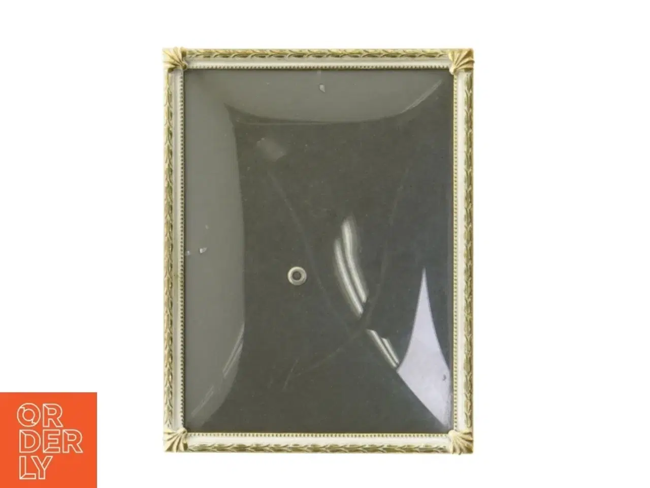 Billede 1 - Gammel billederamme fra Danish Design (str. 17,5x13,5 cm)