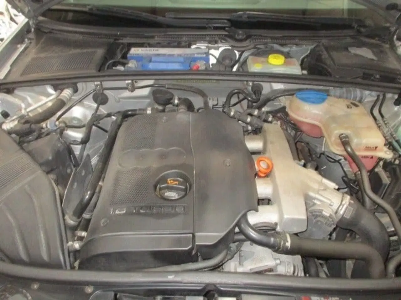 Billede 11 - Audi A4 1,8 T 163