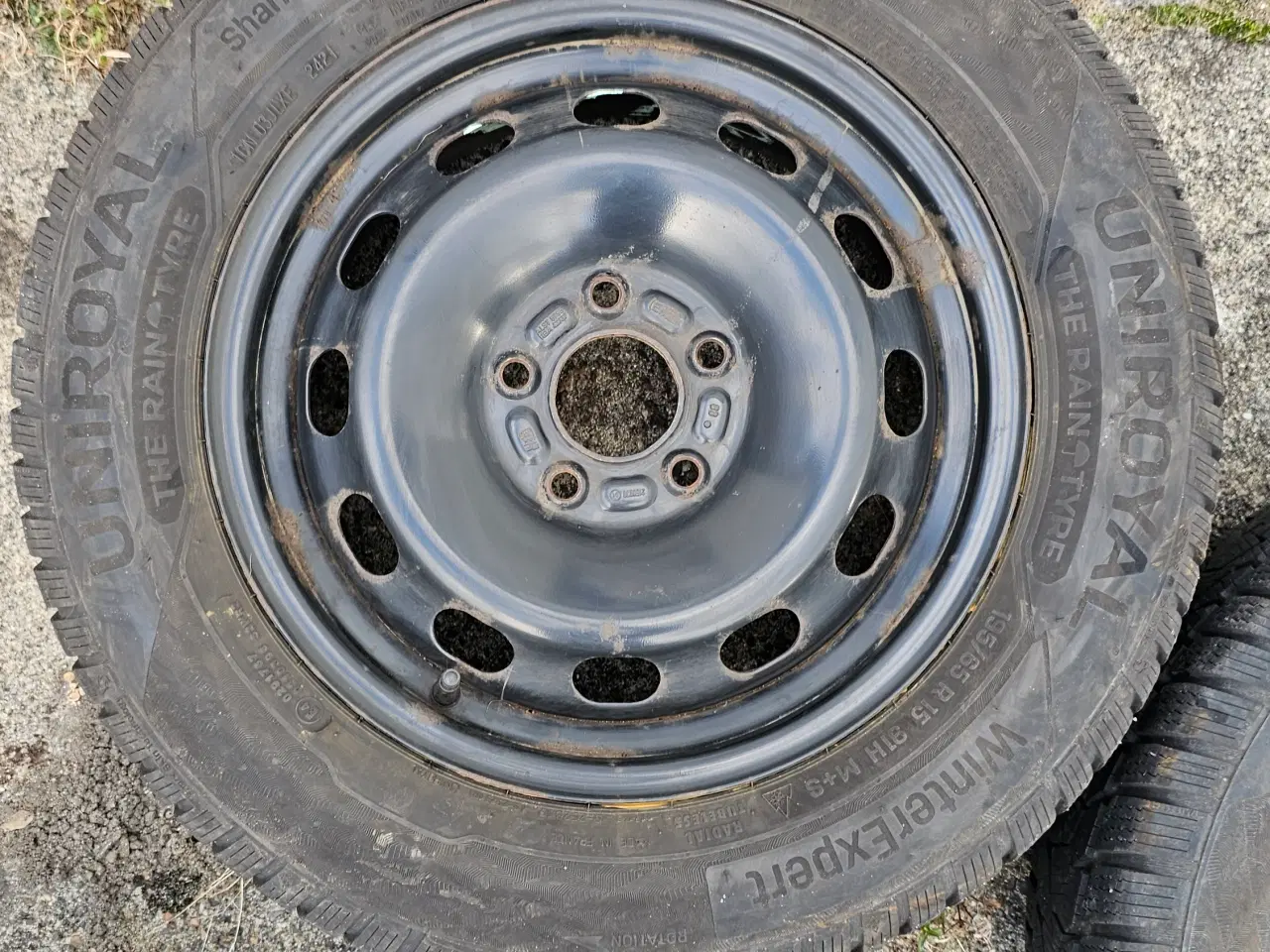 Billede 5 - Ford Focus Vinterhjul