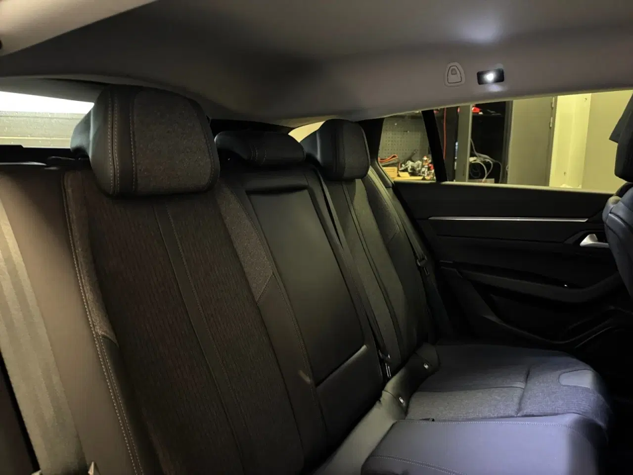 Billede 16 - Peugeot 508 1,6 Hybrid Allure Pack SW EAT8