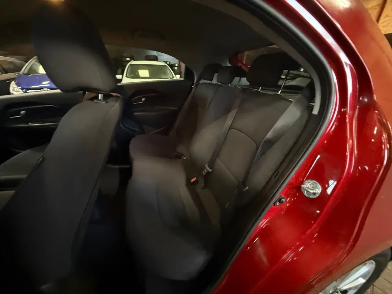 Billede 10 - Kia Rio 1,2 CVVT Attraction