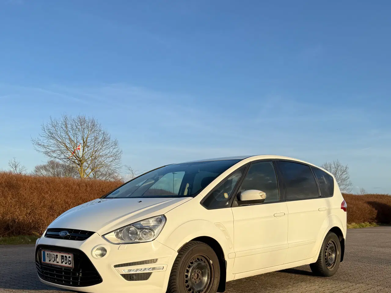 Billede 1 - Ford S-Max 2.0 7pers. Nysynet 