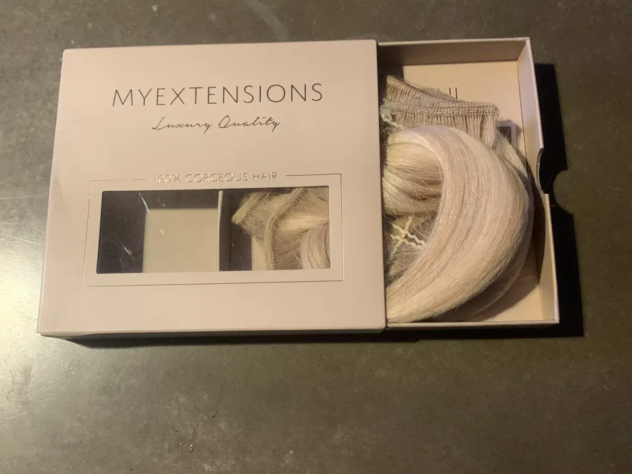 Billede 1 - NYT hår extensions