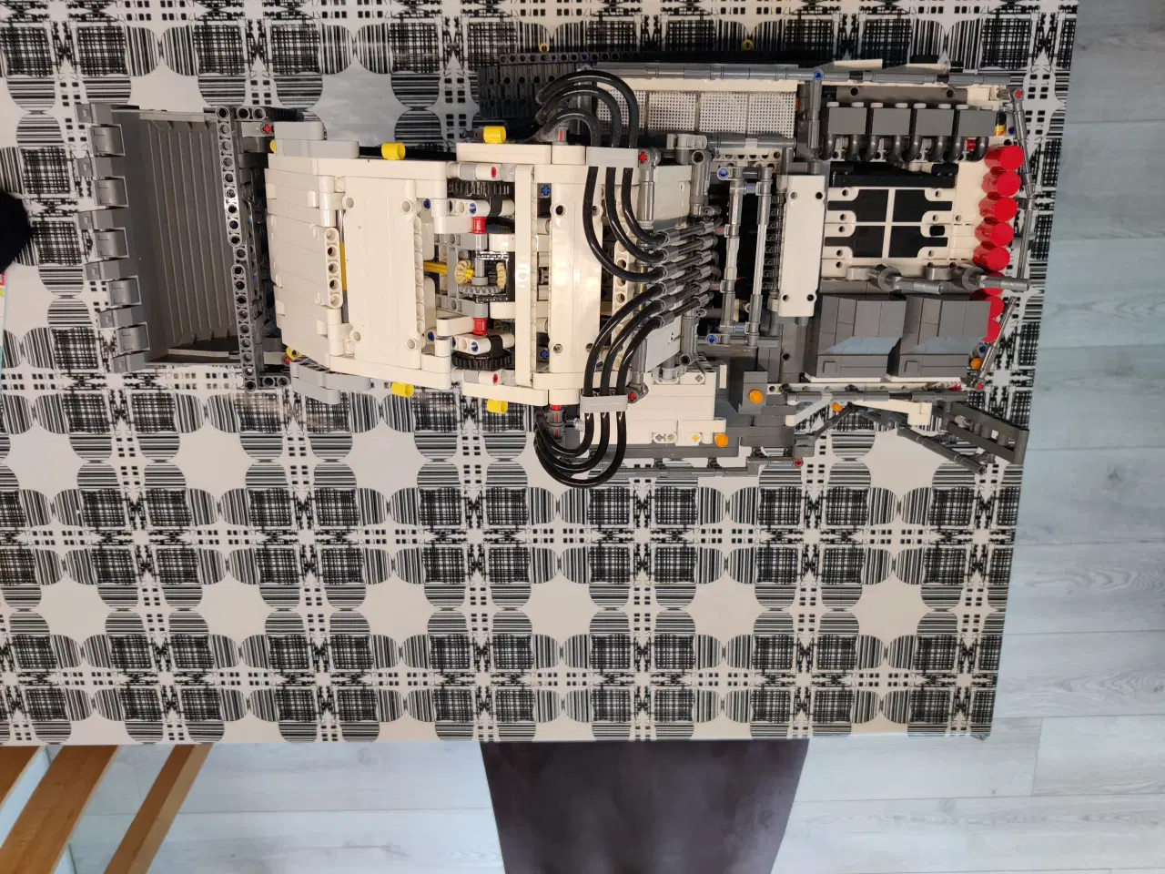 Billede 2 - Lego Technic Liebherr 42100