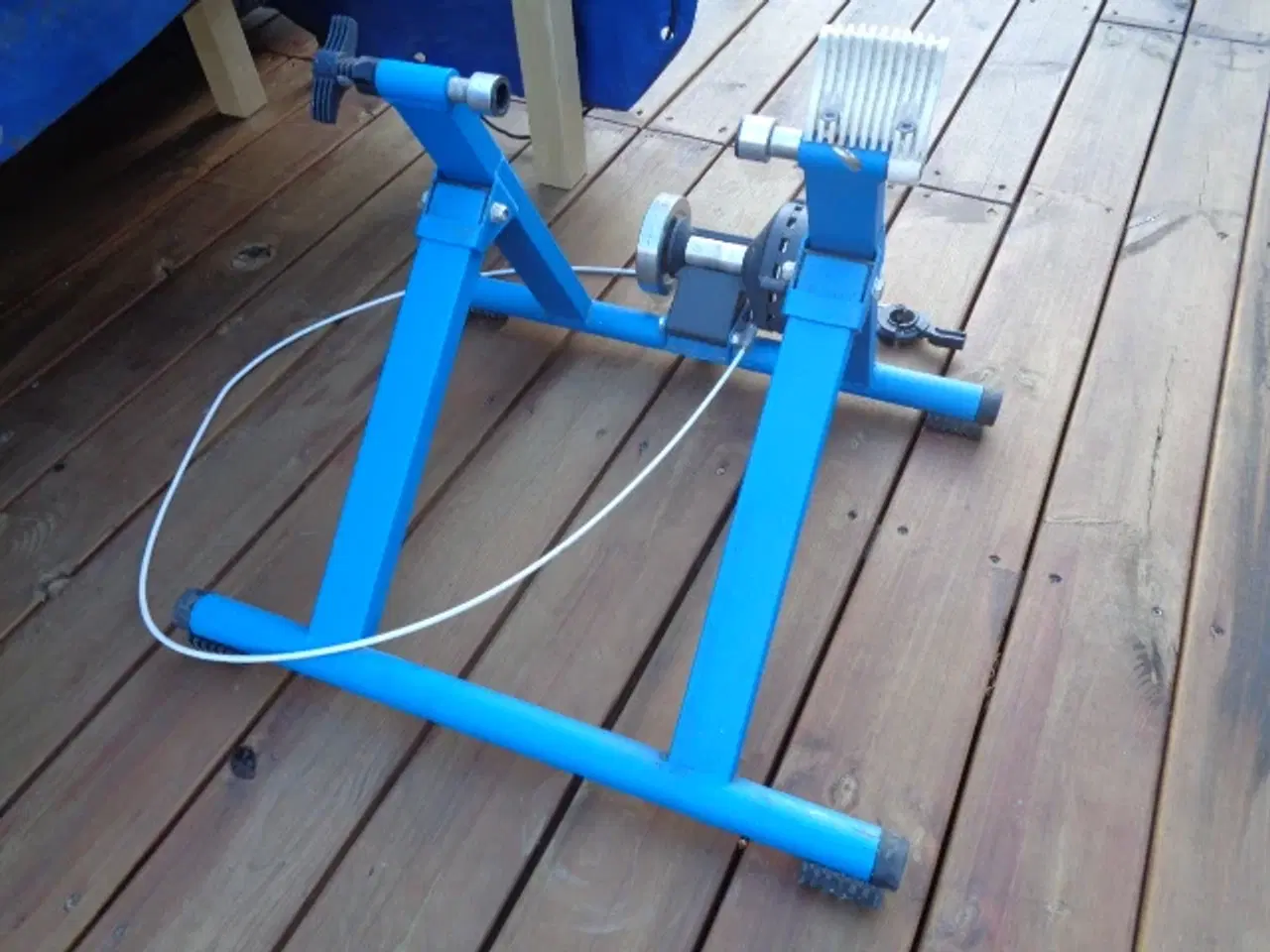 Billede 2 - Cykeltræner