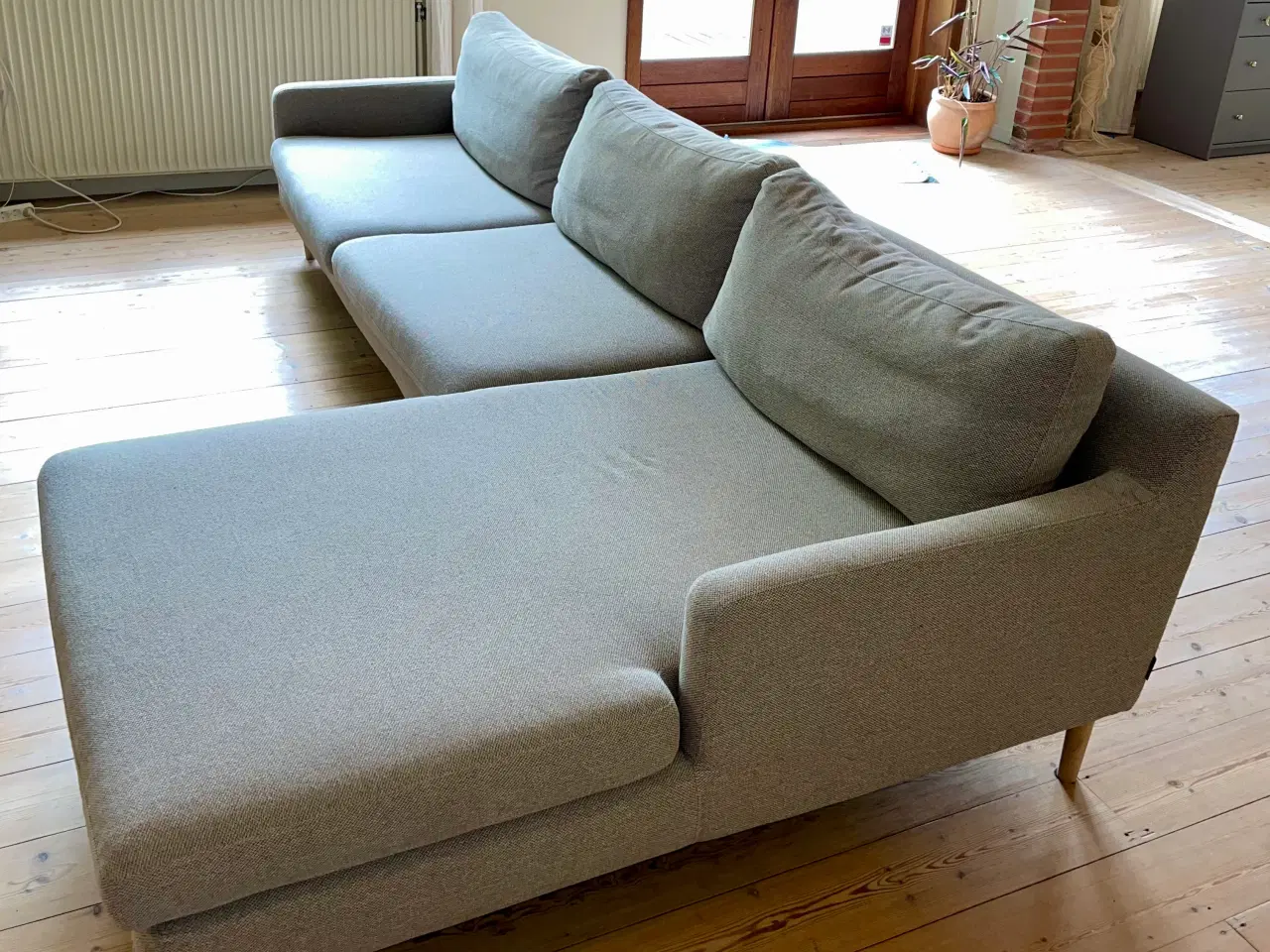 Billede 4 - Astha chaiselong sofa.