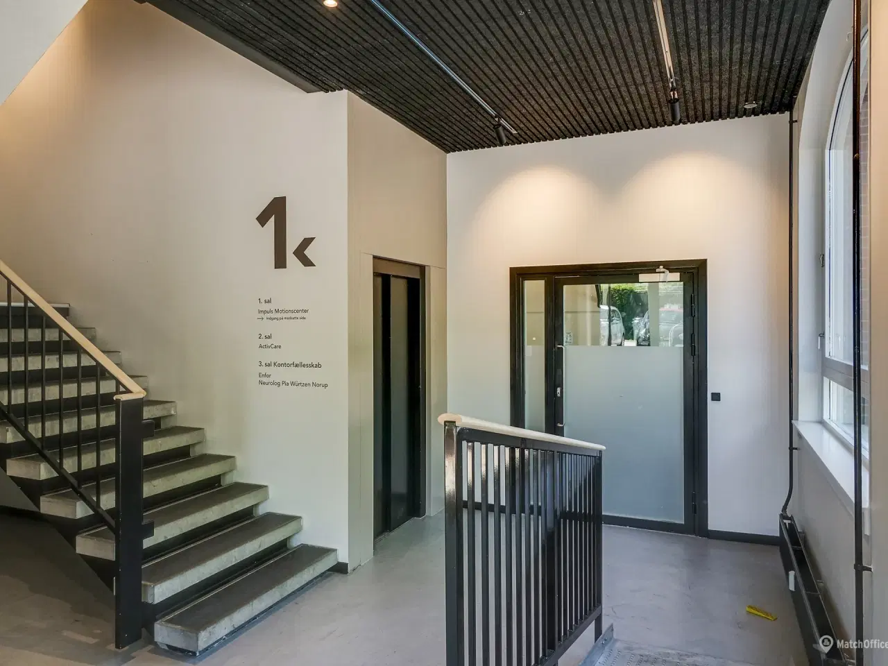 Billede 6 - Kontor centralt beliggende med kort afstand til infrastruktur