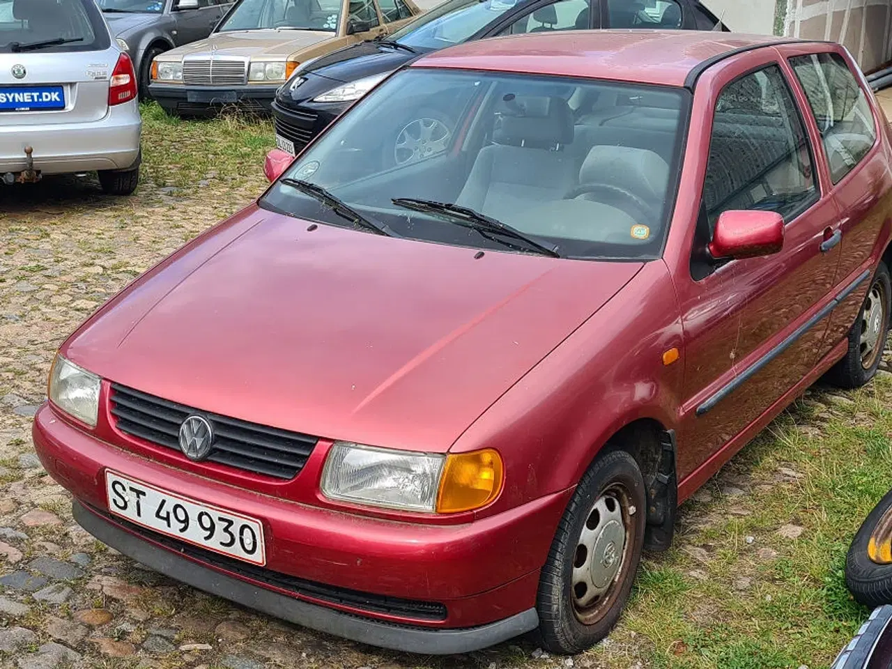 Billede 3 - VW Polo. Nysynet med 8 år til næste syn !