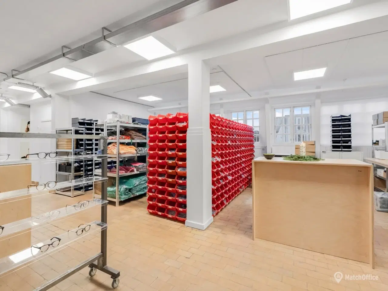 Billede 11 - Kontor med karakter i hjertet af Aarhus