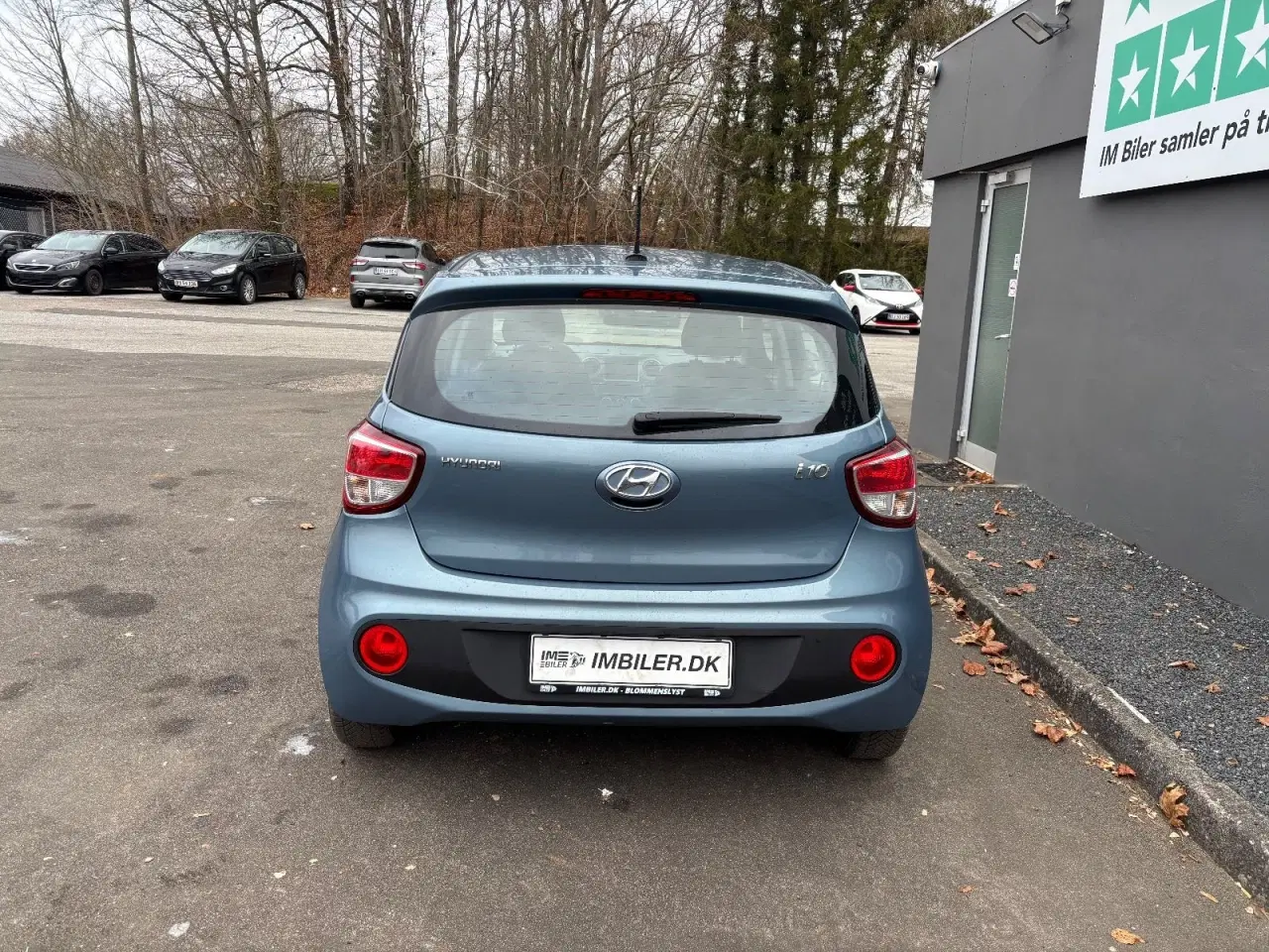 Billede 4 - Hyundai i10 1,0 Trend