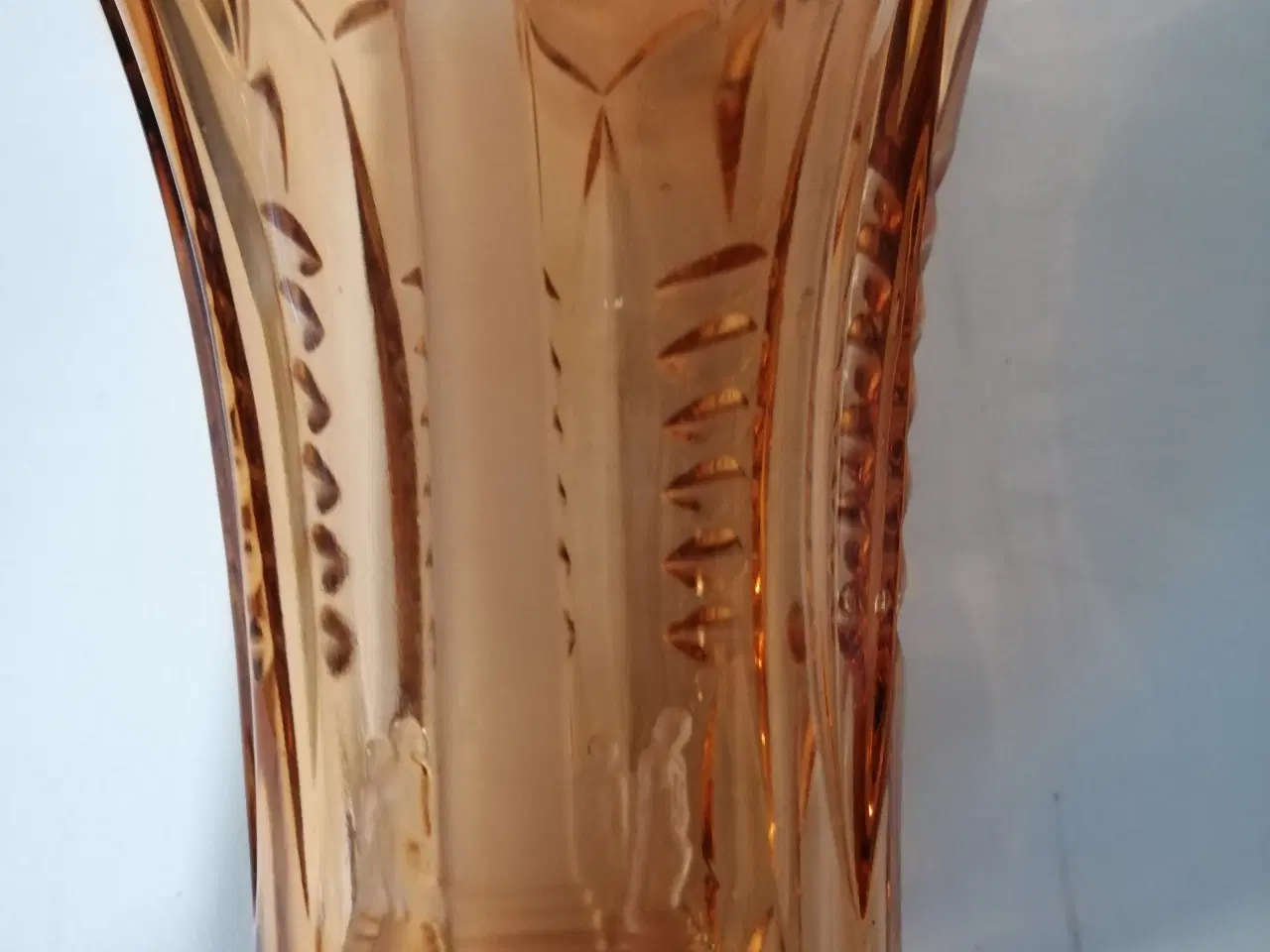 Billede 1 - fin gammel vase