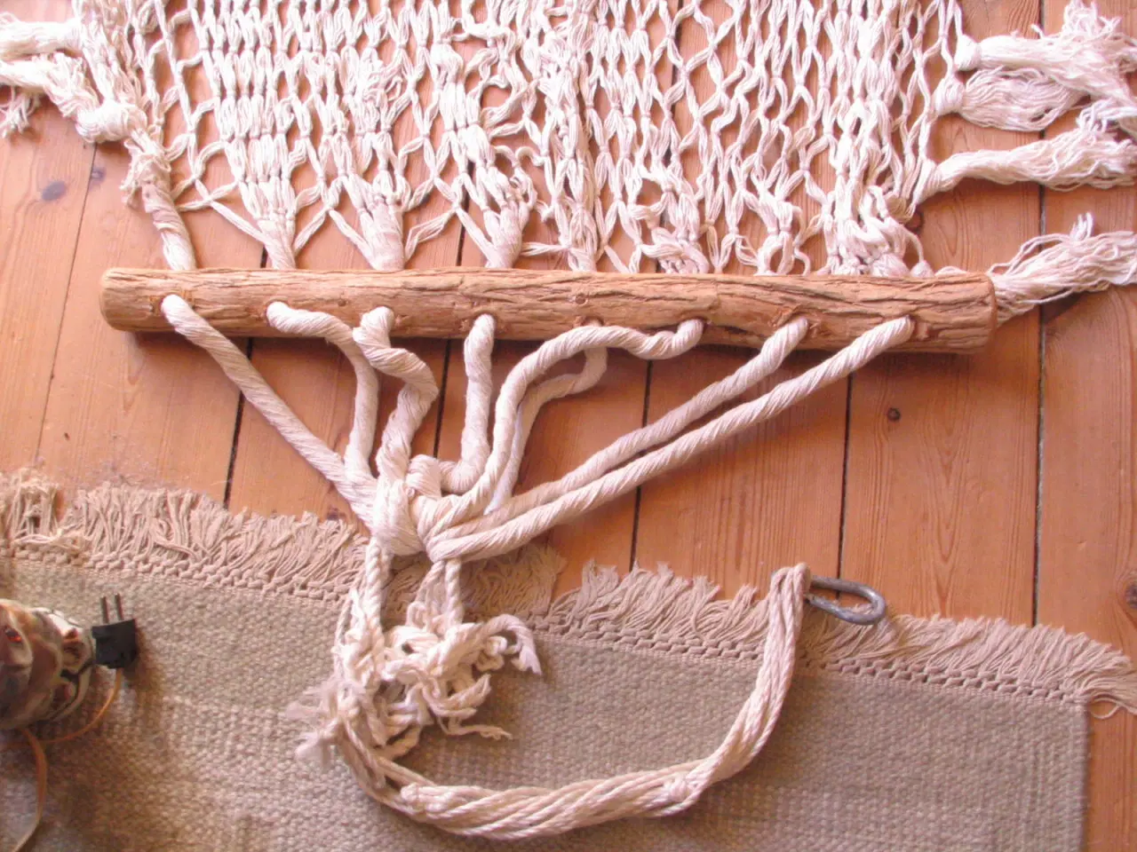 Billede 5 - Gedigen tysk hængekøje