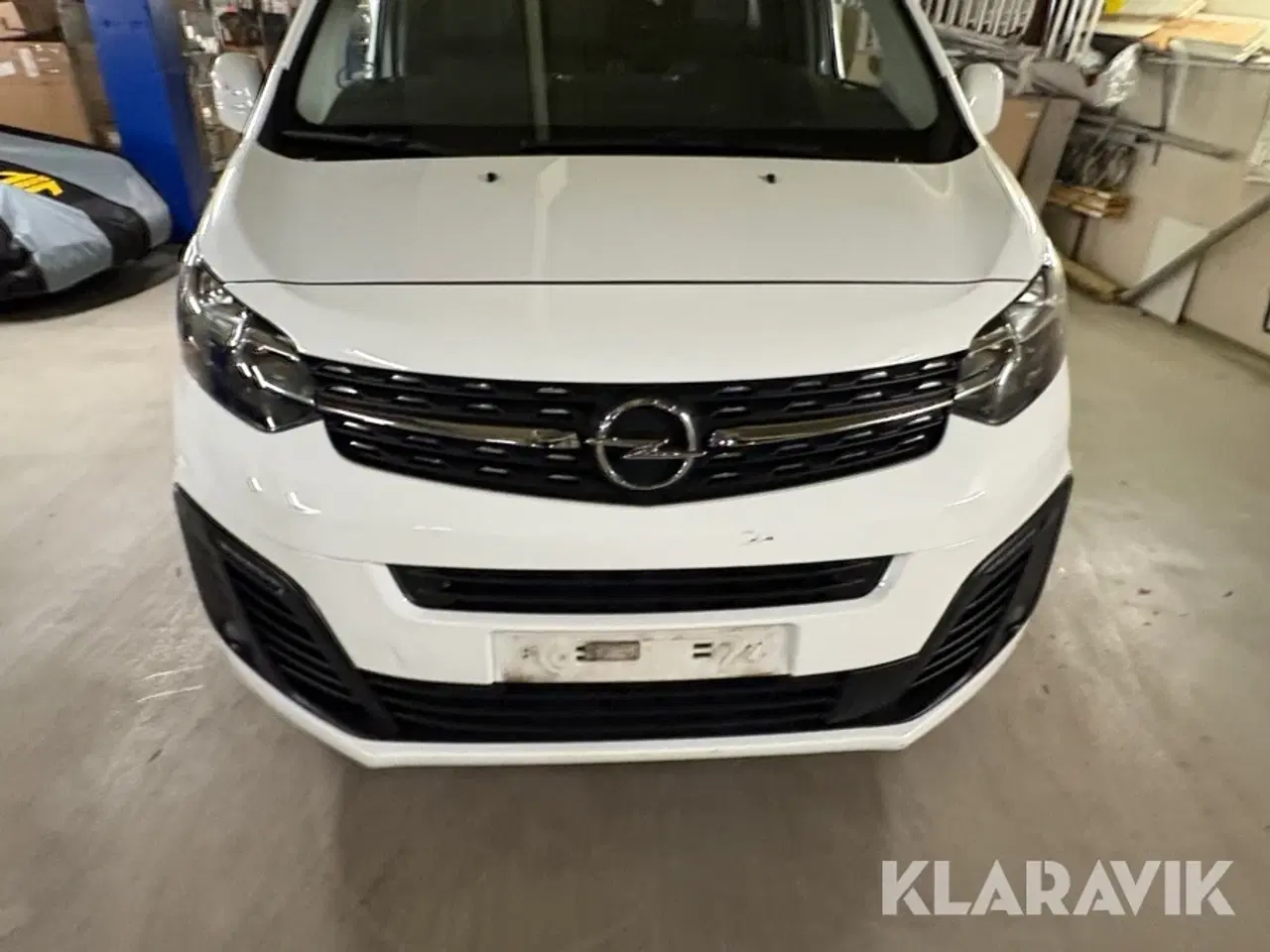 Billede 8 - Varebil Opel Vivaro 2.0 D 122 L2