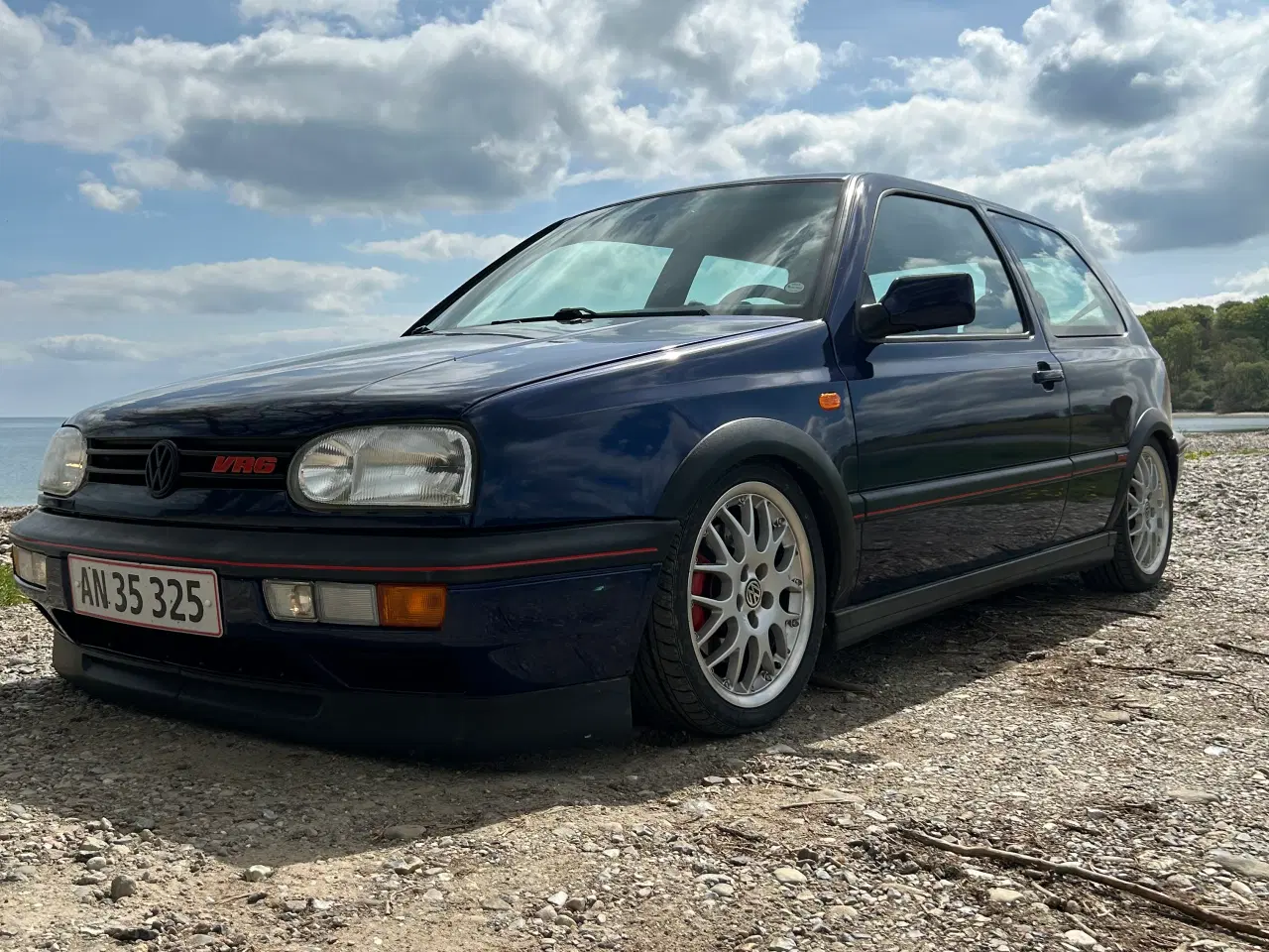 Billede 1 - Golf vr6