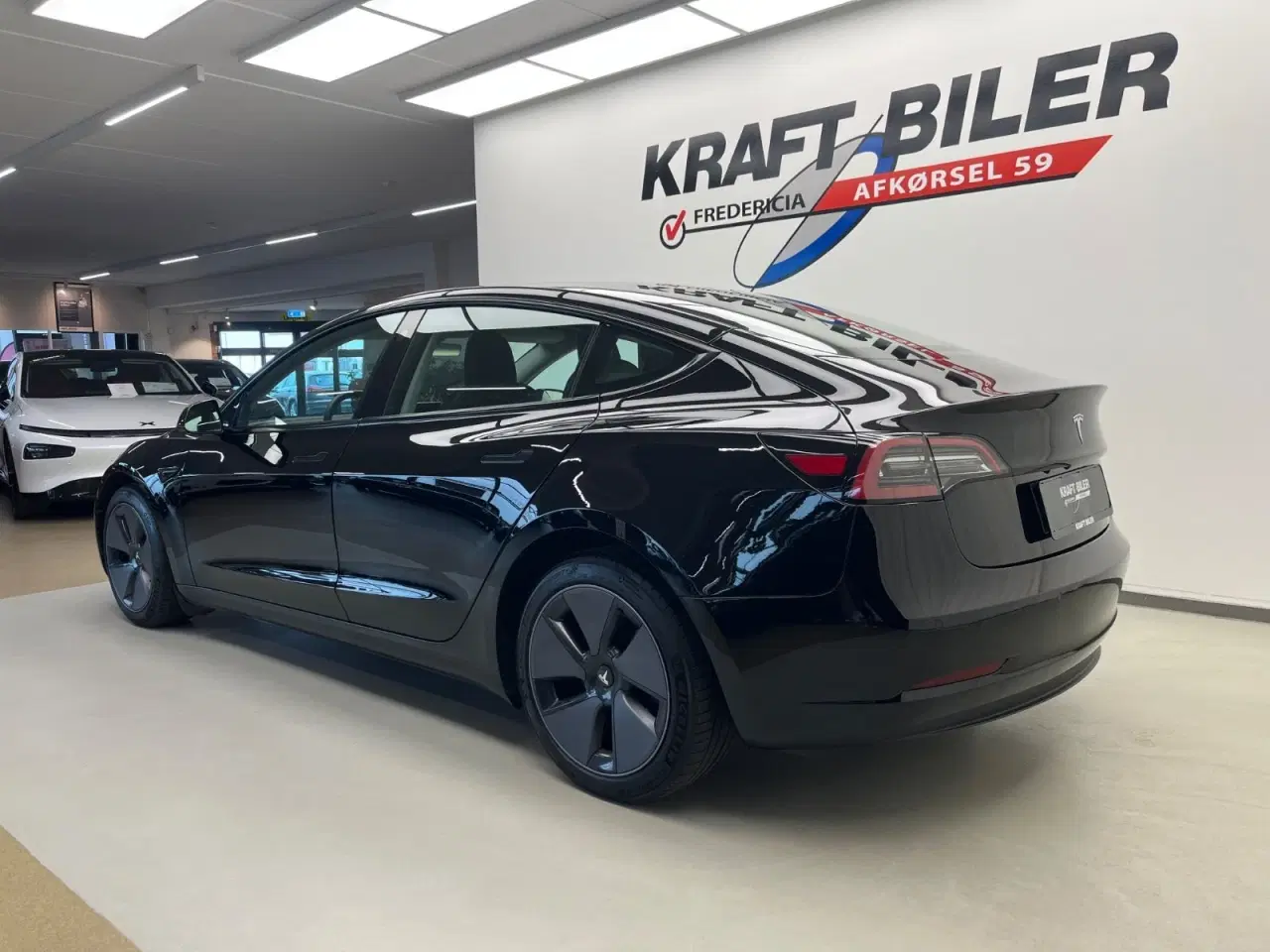 Billede 3 - Tesla Model 3  Long Range AWD