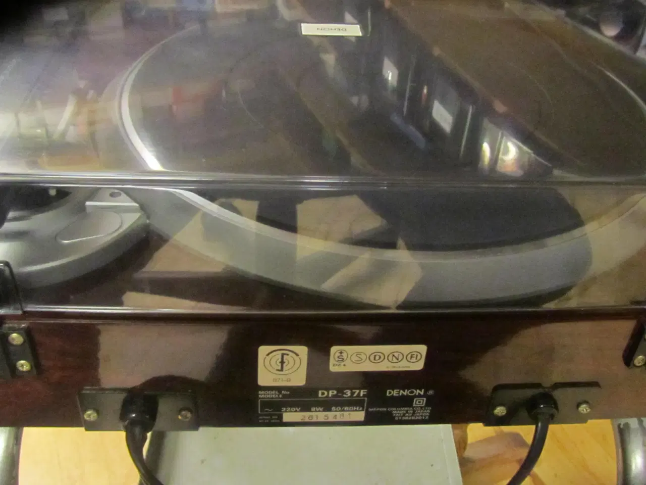 Billede 11 - DENON PP-37F--- GP400 MKll PICK-UP