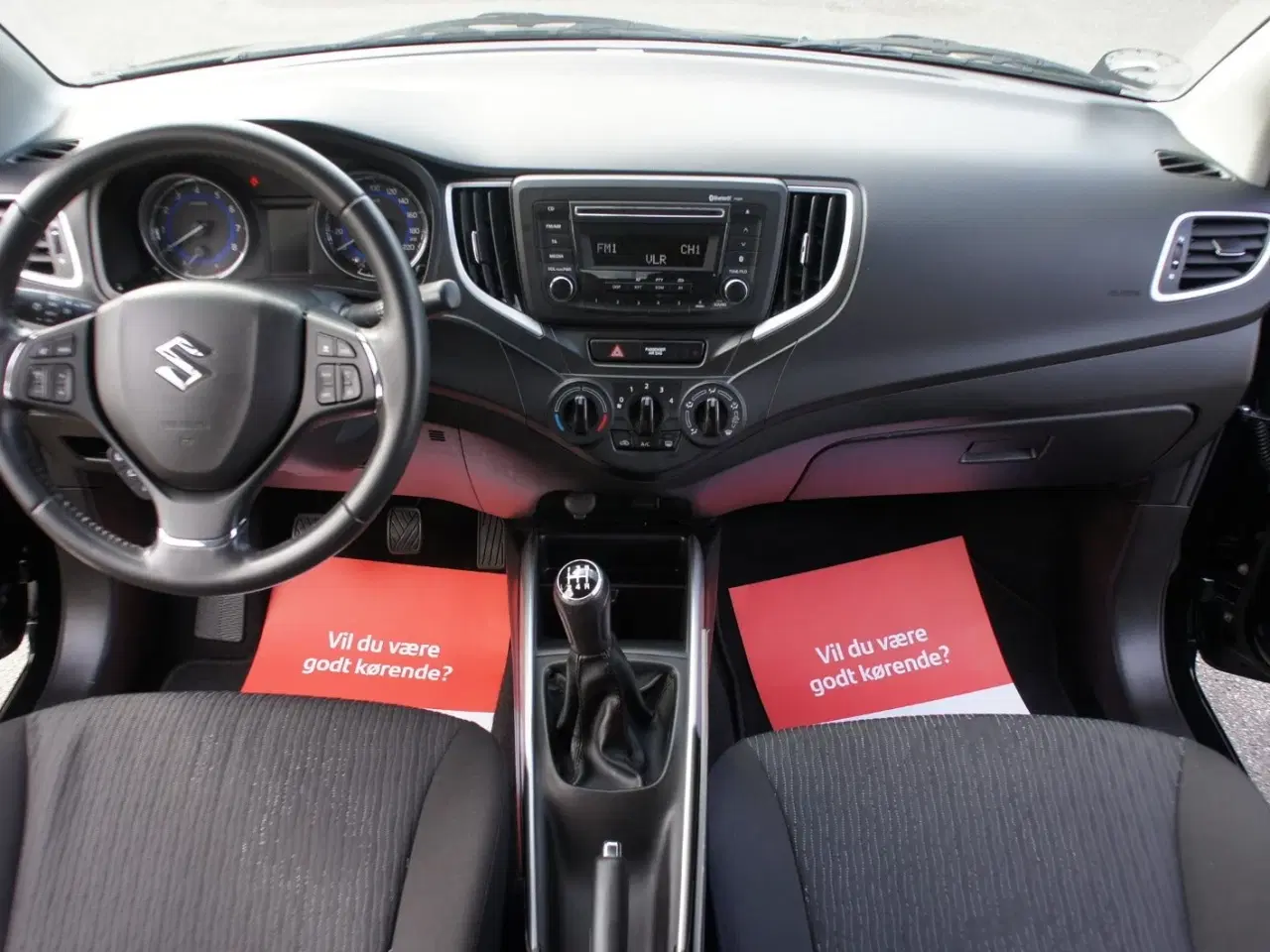 Billede 13 - Suzuki Baleno 1,2 Dualjet Comfort