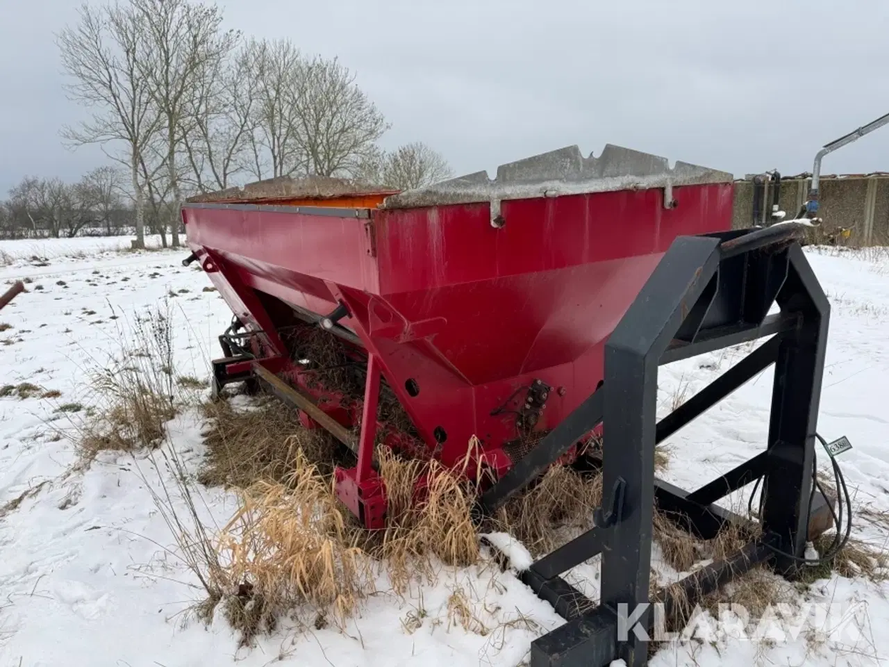 Billede 2 - Saltspreder Epoke SW3501