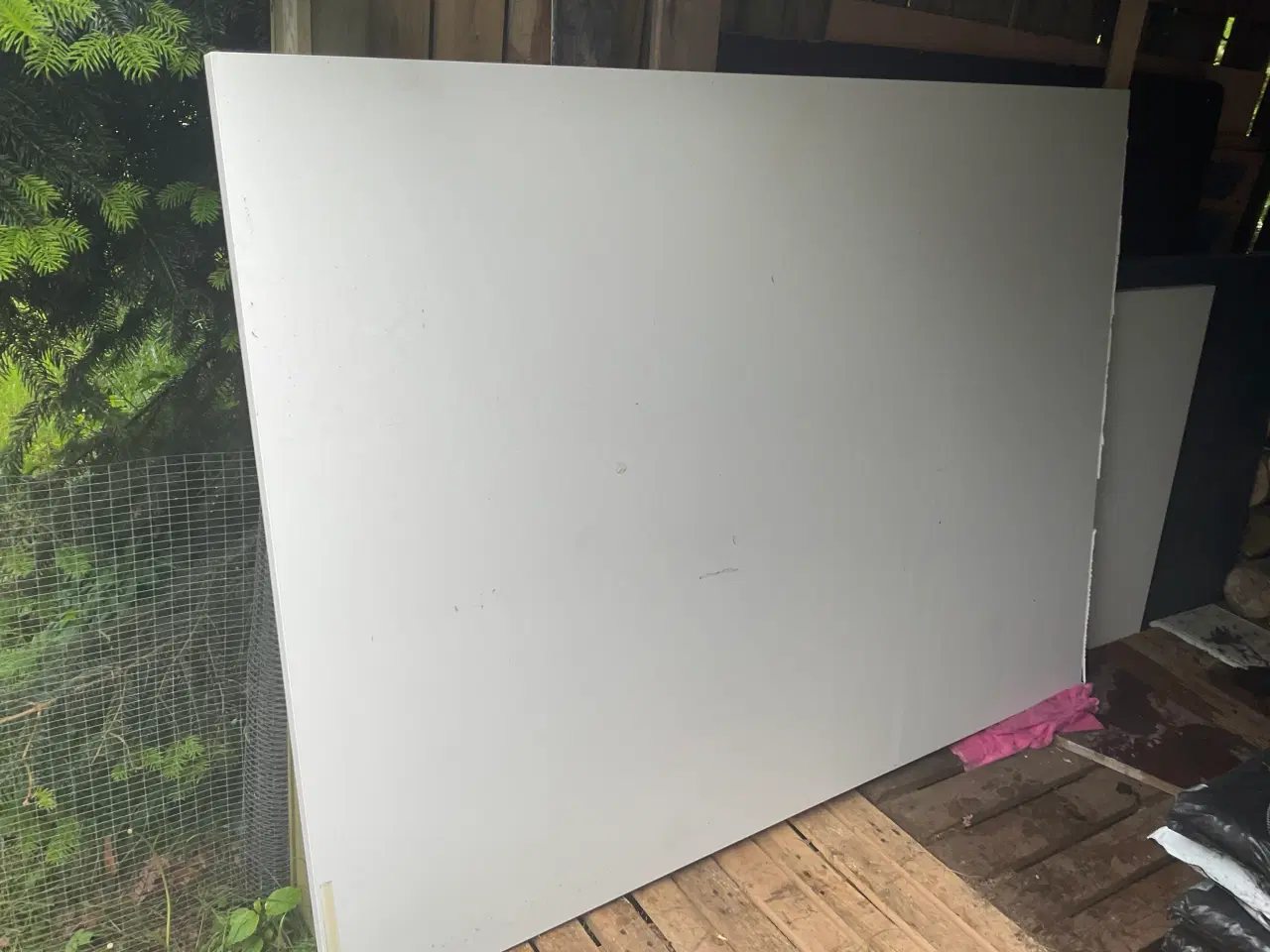 Billede 4 - Ikea skabe, skuffer, hylder og bordplade.
