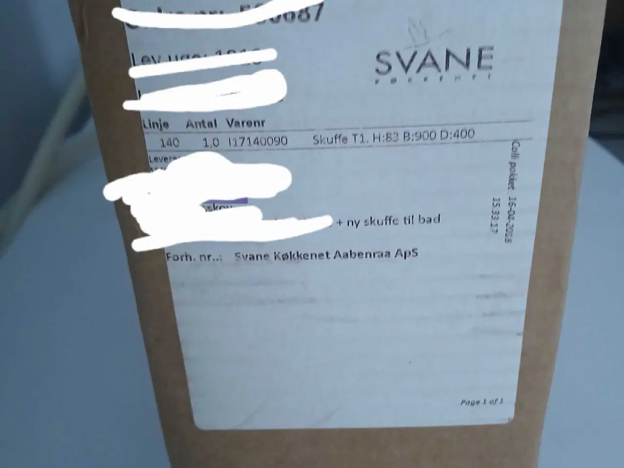 Billede 10 - Svanekøkken