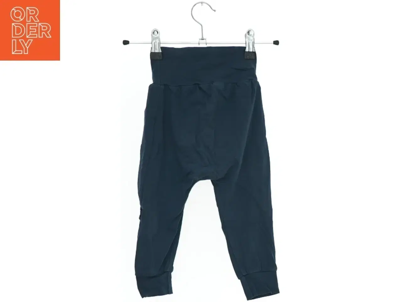 Billede 2 - Bukser med flæsedetaljer fra Müsli (str. 80)