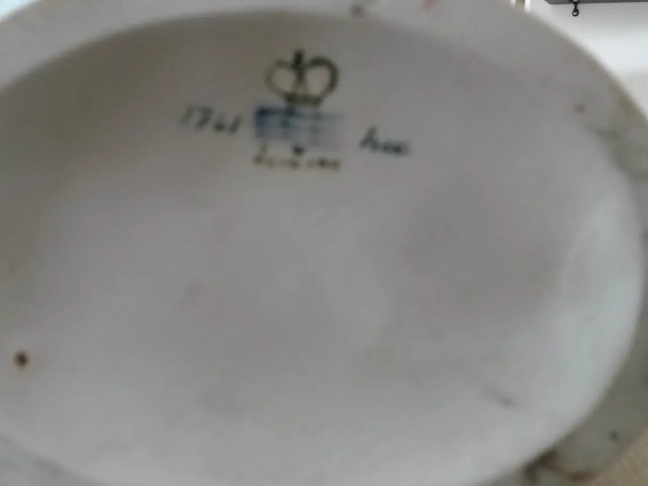 Billede 2 - royal copenhagen figur af rejsen til amerika