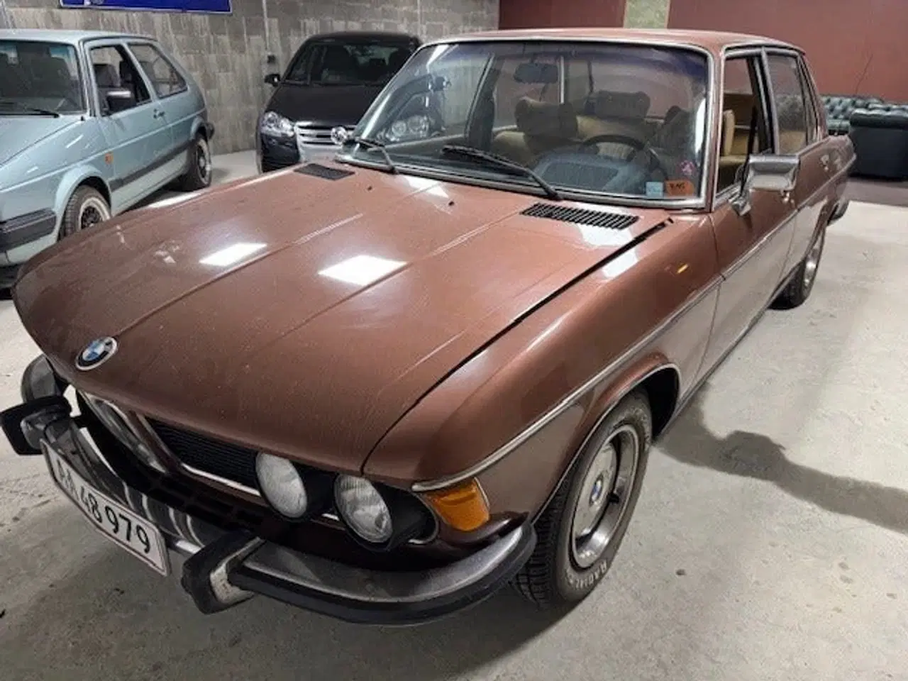 Billede 1 - BMW 3.0 S 2,9 aut.