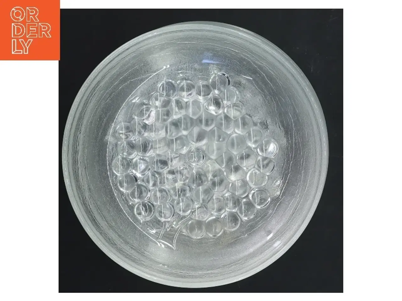 Billede 4 - Sæt med 6 glasfade (str. 6 stk Ø 15,5 cm)