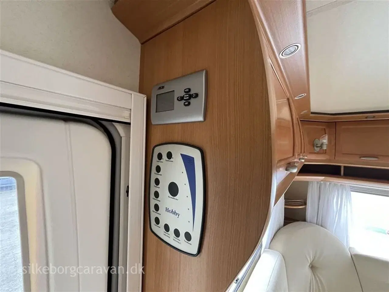 Billede 17 - 2008 - Hobby Prestige 650 UMFe