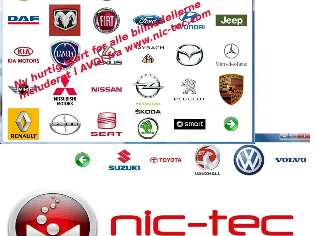 Billede 3 - AVDI  - START Nu incl Tesla diagnose som standart
