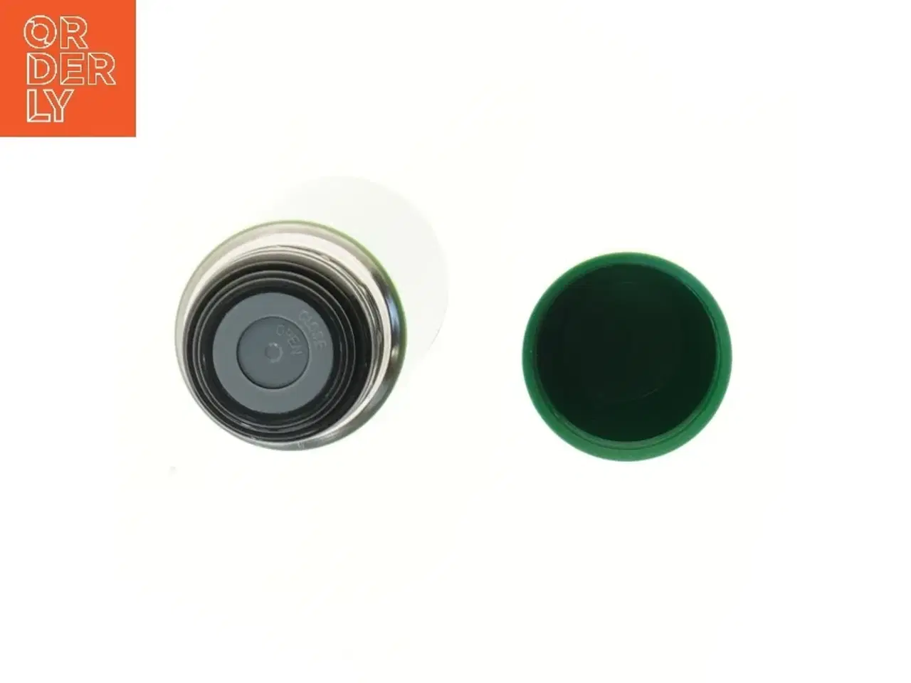 Billede 3 - Termoflaske i rustfrit stål fra IKEA (str. 25 cm)