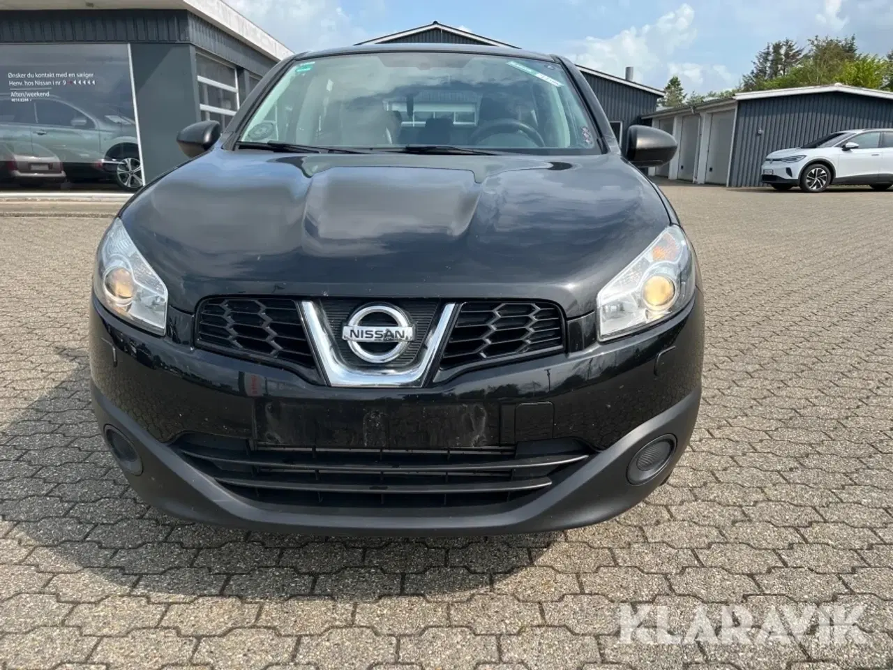 Billede 2 - Personbil Nissan QASHQAI 1,5 dCi