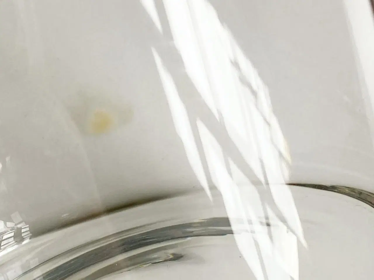Billede 6 - Glaskande, klar, bred, NB