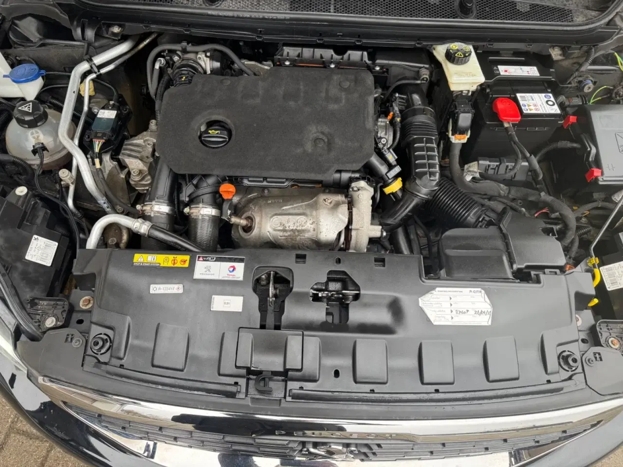 Billede 24 - Peugeot 308 1,5 BlueHDi 130 Allure Grand SW