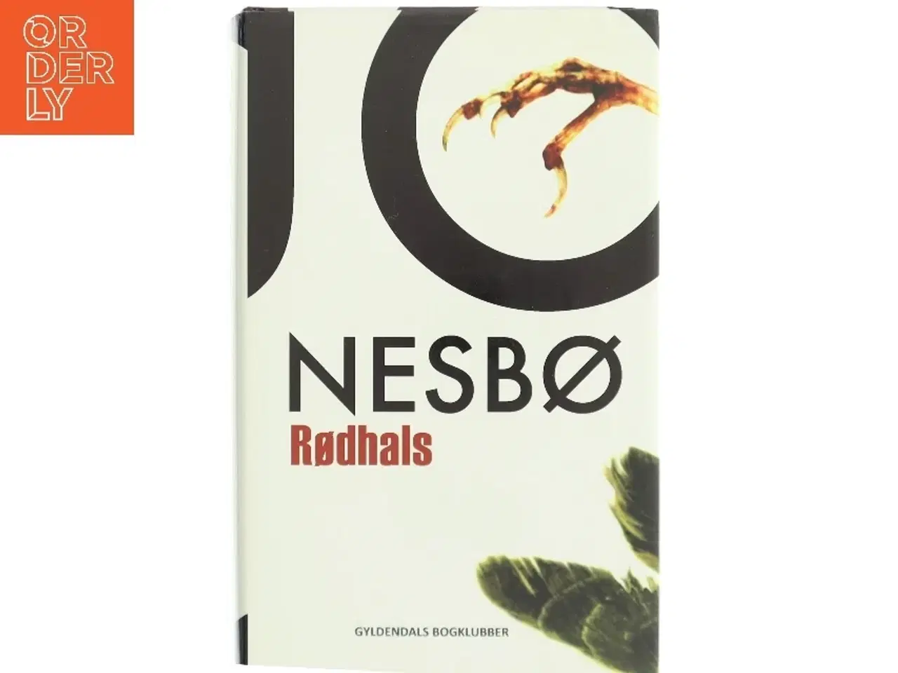Billede 1 - Rødhals af Jo Nesbø (Bog)