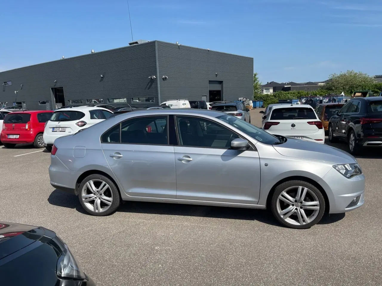 Billede 4 - Seat Toledo 1,2 TSi 105 Style
