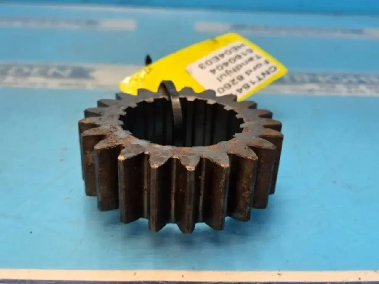 Billede 9 - Ford 8260 Tandhjul 5160404