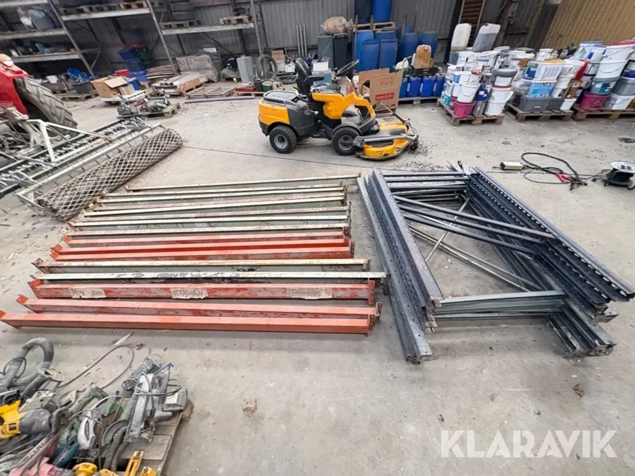 Billede 2 - Pallereol