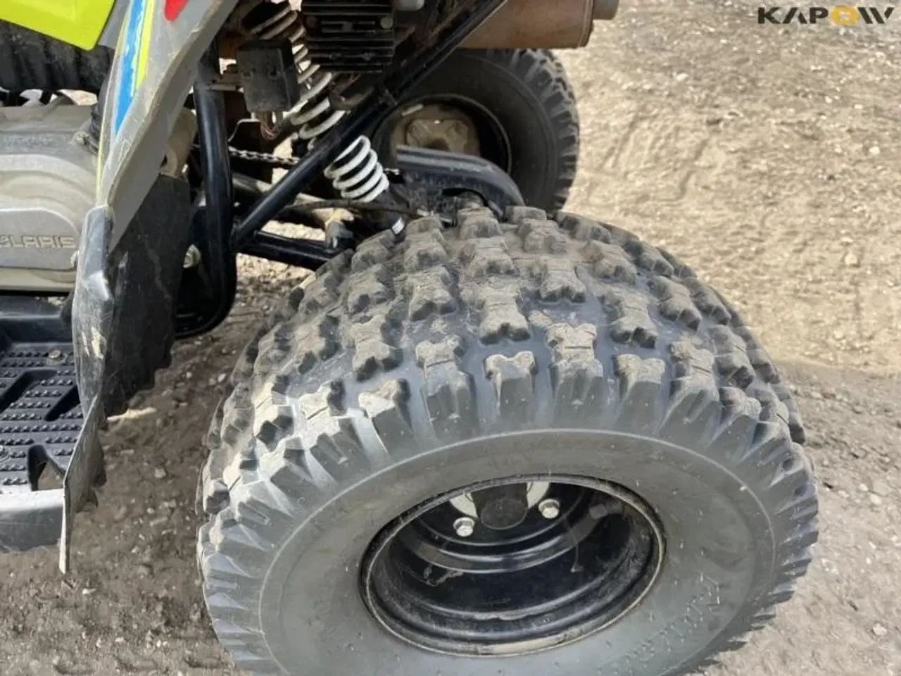 Billede 10 - Polaris Outlaw 110