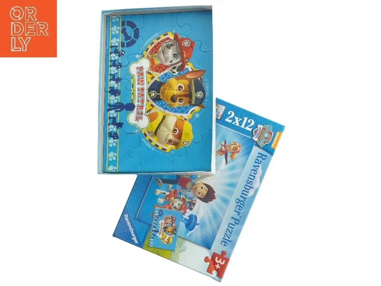 Billede 3 - Puslespil med Paw Patrol