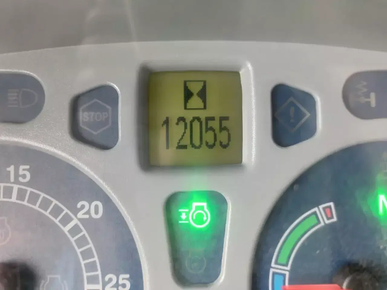 Billede 3 - New Holland T 7550