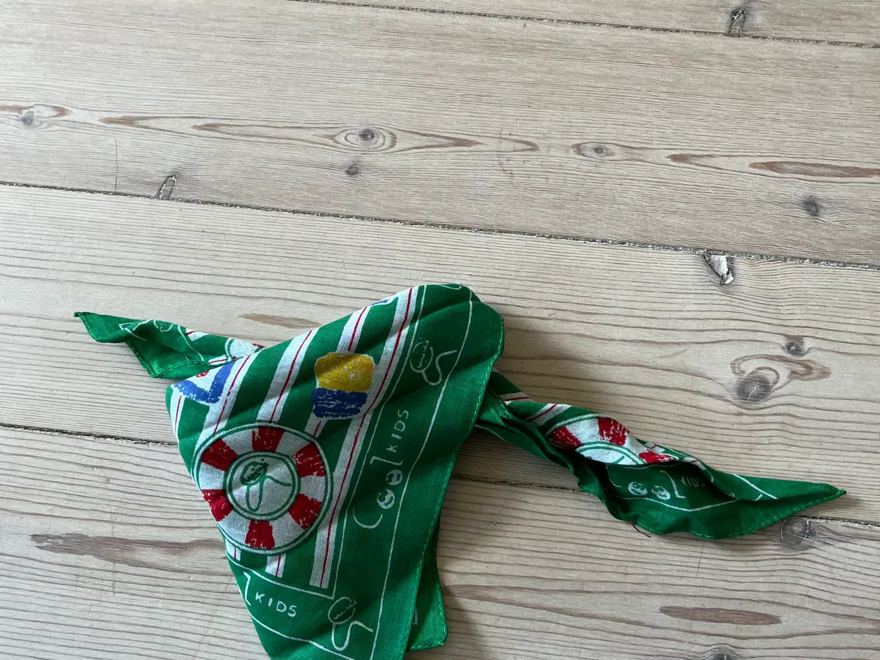 Billede 4 - Tørklæde 