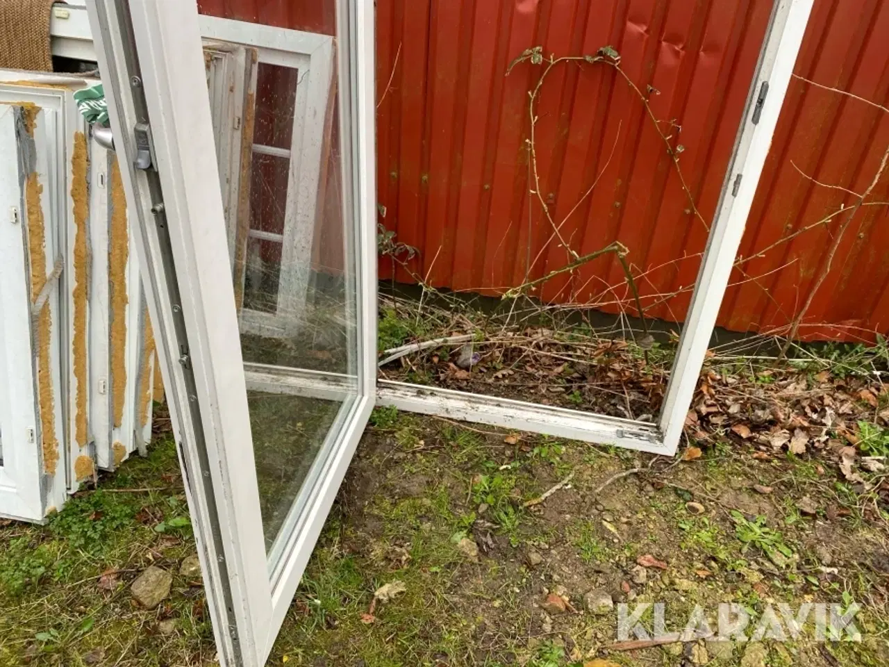Billede 6 - Terassedør Primor Dreje kip plastik 1 styk