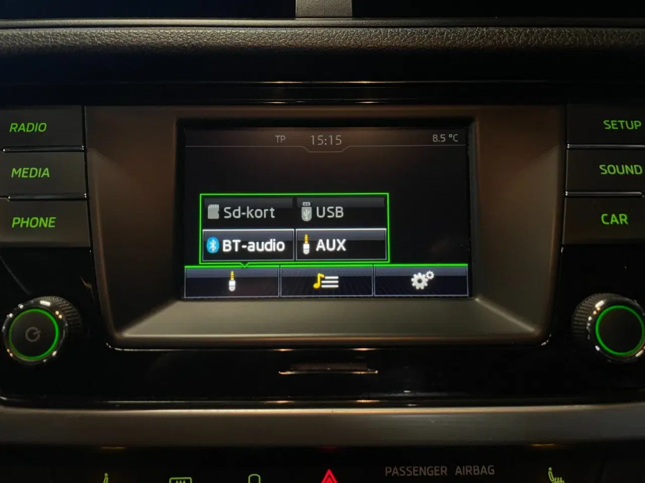 Billede 17 - Skoda Fabia 1,2 TSi 90 Ambition Combi